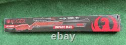 Fusil à plomb Ruger Impact Max Elite .22 Cal 1050 FPS