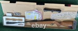 Fusil à plomb Ruger Impact Max Elite .22 Cal 1050 FPS