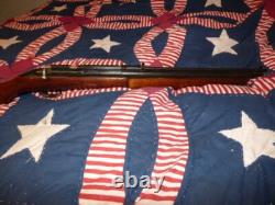 Fusil à plomb Vintage Sheridan 5 mm 20 Cal