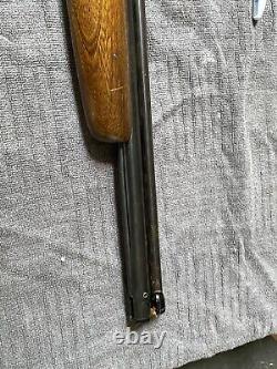 Fusil à plomb Vintage des années 50, 140 pompes multi-coupes à air calibre 22