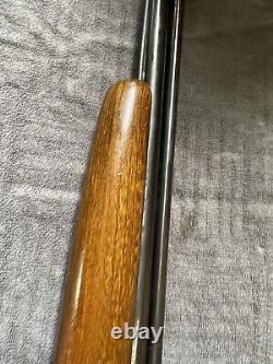 Fusil à plomb Vintage des années 50, 140 pompes multi-coupes à air calibre 22