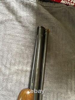 Fusil à plomb Vintage des années 50, 140 pompes multi-coupes à air calibre 22
