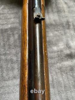 Fusil à plomb Vintage des années 50, 140 pompes multi-coupes à air calibre 22