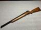 Fusil &agrave; Plomb &agrave; Verrou Crosman Model 177 &agrave; Remplissage Massif Co2 Vintage En &eacute;tat De Fonctionnement