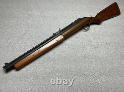 Fusil à plomb vintage Sheridan C Series, style Bluestreak. 20 Cal.