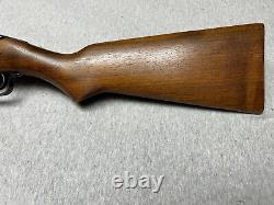 Fusil à plomb vintage Sheridan C Series, style Bluestreak. 20 Cal.