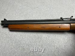 Fusil à plomb vintage Sheridan C Series, style Bluestreak. 20 Cal.
