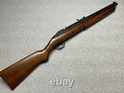 Fusil à plomb vintage Sheridan C Series, style Bluestreak. 20 Cal.