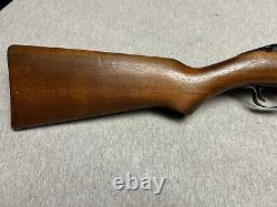 Fusil à plomb vintage Sheridan C Series, style Bluestreak. 20 Cal.