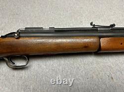 Fusil à plomb vintage Sheridan C Series, style Bluestreak. 20 Cal.