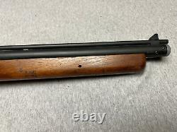 Fusil à plomb vintage Sheridan C Series, style Bluestreak. 20 Cal.