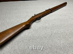 Fusil à plomb vintage Sheridan C Series, style Bluestreak. 20 Cal.