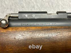 Fusil à plomb vintage Sheridan C Series, style Bluestreak. 20 Cal.