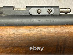 Fusil à plomb vintage Sheridan C Series, style Bluestreak. 20 Cal.