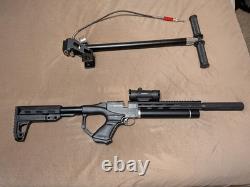 Fusil à plombs .22