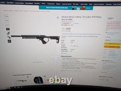 Fusil à plombs .22