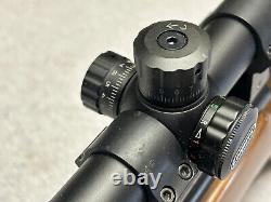 Fusil à plombs CO2 à chargement par bulk Tech Force GOLD SERIES Modèle 78 avec lunette Leapers