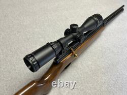 Fusil à plombs CO2 à remplissage en vrac Tech Force GOLD SERIES Modèle 78 avec lunette Leapers