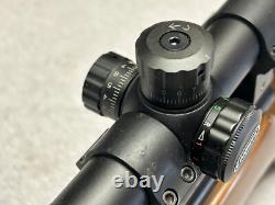 Fusil à plombs CO2 à remplissage en vrac Tech Force GOLD SERIES Modèle 78 avec lunette Leapers