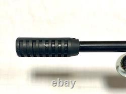 Fusil à plombs CO2 calibre 4,5 mm XS-QB1 style AK-47 avec crosse pliante