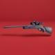 Fusil à Plombs Varmint Avec Lunette Pour La Chasse - Carabine à Billes .177 Gamo à Canon Basculant 611