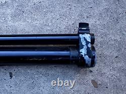 Fusil à plombs de calibre .22 Crosman 101 à pompe pneumatique précoce.