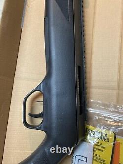 Fusil à plombs rayé Ruger Air Hawk Elite II. 177 cal. Avec boîte d'origine et contenu.