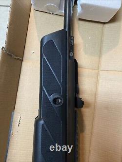Fusil à plombs rayé Ruger Air Hawk Elite II. 177 cal. Avec boîte d'origine et contenu.