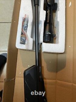 Fusil à plombs rayé Ruger Air Hawk Elite II. 177 cal. Avec boîte d'origine et contenu.
