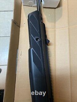 Fusil à plombs rayé Ruger Air Hawk Elite II. 177 cal. Avec boîte d'origine et contenu.