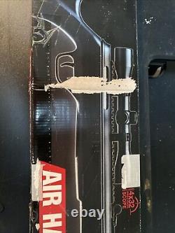 Fusil à plombs rayé Ruger Air Hawk Elite II. 177 cal. Avec boîte d'origine et contenu.