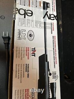 Fusil à plombs rayé Ruger Air Hawk Elite II. 177 cal. Avec boîte d'origine et contenu.