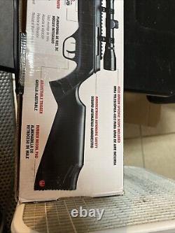 Fusil à plombs rayé Ruger Air Hawk Elite II. 177 cal. Avec boîte d'origine et contenu.