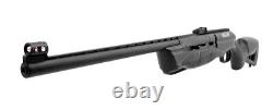 Fusil à plombs semi-automatique MX 1000 800fps alimenté au CO2. Reconditionné en usine