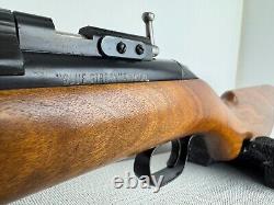 Fusil à pompe 20 Cal Vintage Sheridan Blue Streak 61-63, ça vaut le coup d'œil