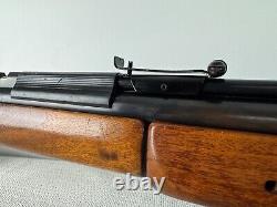 Fusil à pompe 20 Cal Vintage Sheridan Blue Streak 61-63, ça vaut le coup d'œil