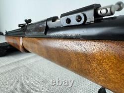Fusil à pompe 20 Cal Vintage Sheridan Blue Streak 61-63, ça vaut le coup d'œil
