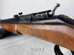 Fusil à pompe 20 Cal Vintage Sheridan Blue Streak 61-63, ça vaut le coup d'œil