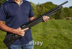 Fusil de chasse à air PCP Benjamin Marauder BP2564S avec crosse synthétique