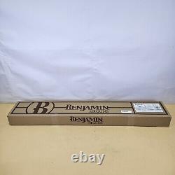 Fusil de chasse à air PCP Benjamin Marauder BP2564S avec crosse synthétique