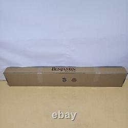 Fusil de chasse à air PCP Benjamin Marauder BP2564S avec crosse synthétique