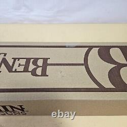 Fusil de chasse à air PCP Benjamin Marauder BP2564S avec crosse synthétique