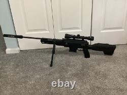 Fusil de précision à air Black Ops Tactical. 22 (retrait sur place)