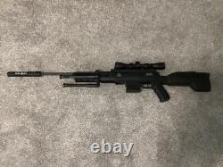Fusil de précision à air Black Ops Tactical. 22 (retrait sur place)