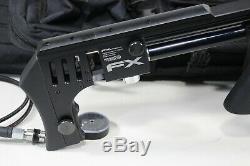 Fx Airguns Impact. 25 Cal Pcp Pistolet À Air Rifle Case Bundle