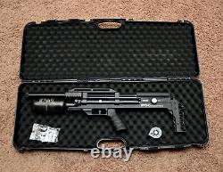 Fx Maverick Compact. 25 Cal 500 MM Pcp Air Rifle