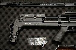 Fx Maverick Compact. 25 Cal 500 MM Pcp Air Rifle