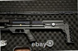 Fx Maverick Compact. 25 Cal 500 MM Pcp Air Rifle