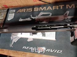 GAMO Swarm Whisper 10x. 177 Calibre Carabine à air à canon cassant avec lunette et plombs (B50)