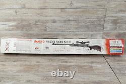 GAMO Whisper Fusion Mach 1.177 Calibre Carabine à Air à Canon Basculant (6110063254)